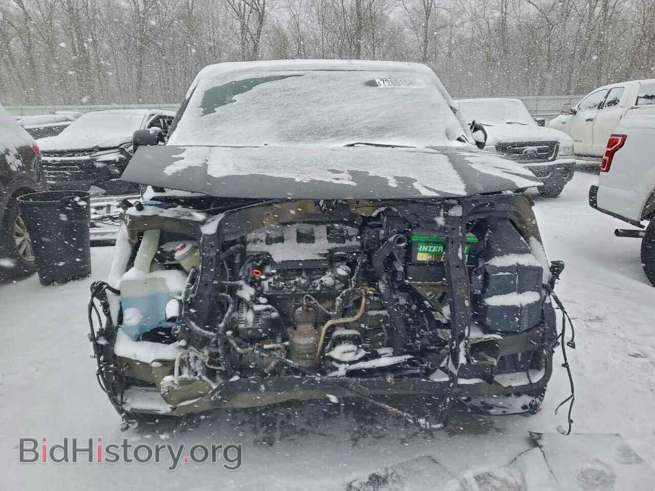 2015 HONDA PILOT - VIN: 5FNYF4H37FB061847 - Фото 5