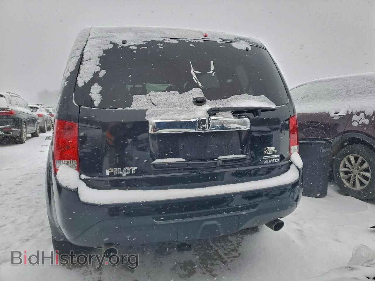 2015 HONDA PILOT - VIN: 5FNYF4H37FB061847 - Фото 6