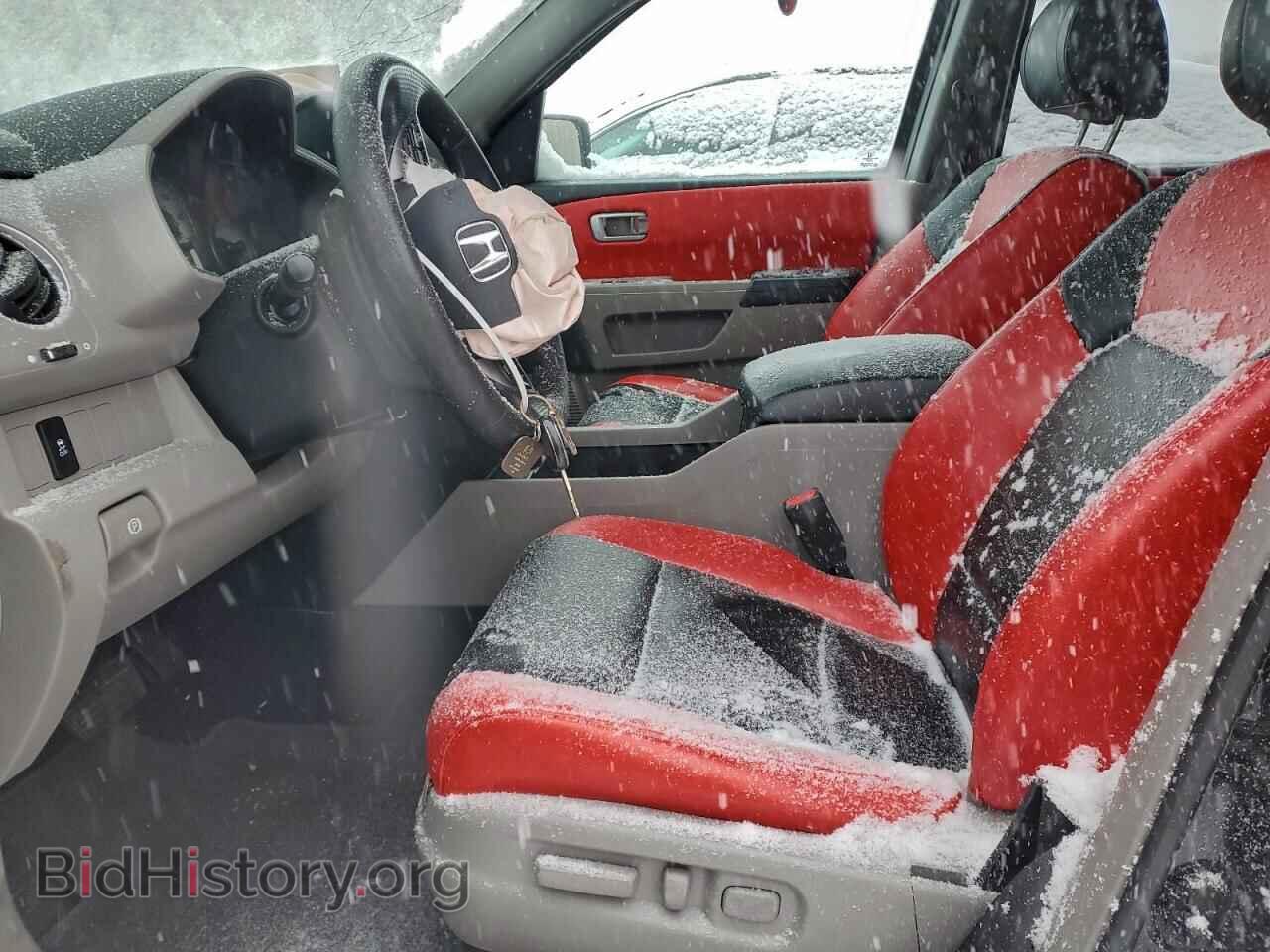 2015 HONDA PILOT - VIN: 5FNYF4H37FB061847 - Фото 7