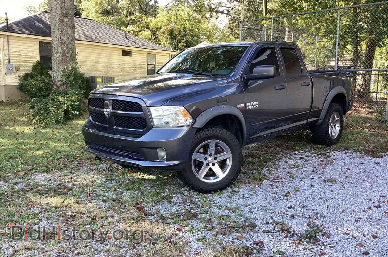 2014 RAM 1500 - VIN: 1C6RR6FTXES416545 - Фото 2