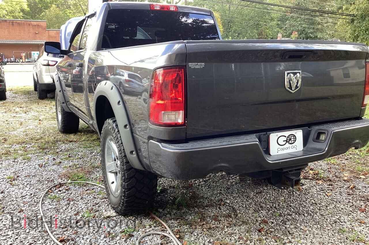 2014 RAM 1500 - VIN: 1C6RR6FTXES416545 - Фото 3