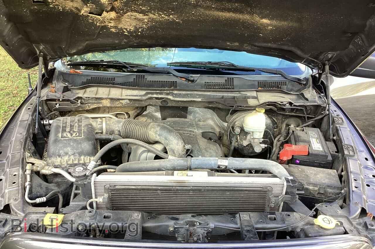 2014 RAM 1500 - VIN: 1C6RR6FTXES416545 - Фото 7