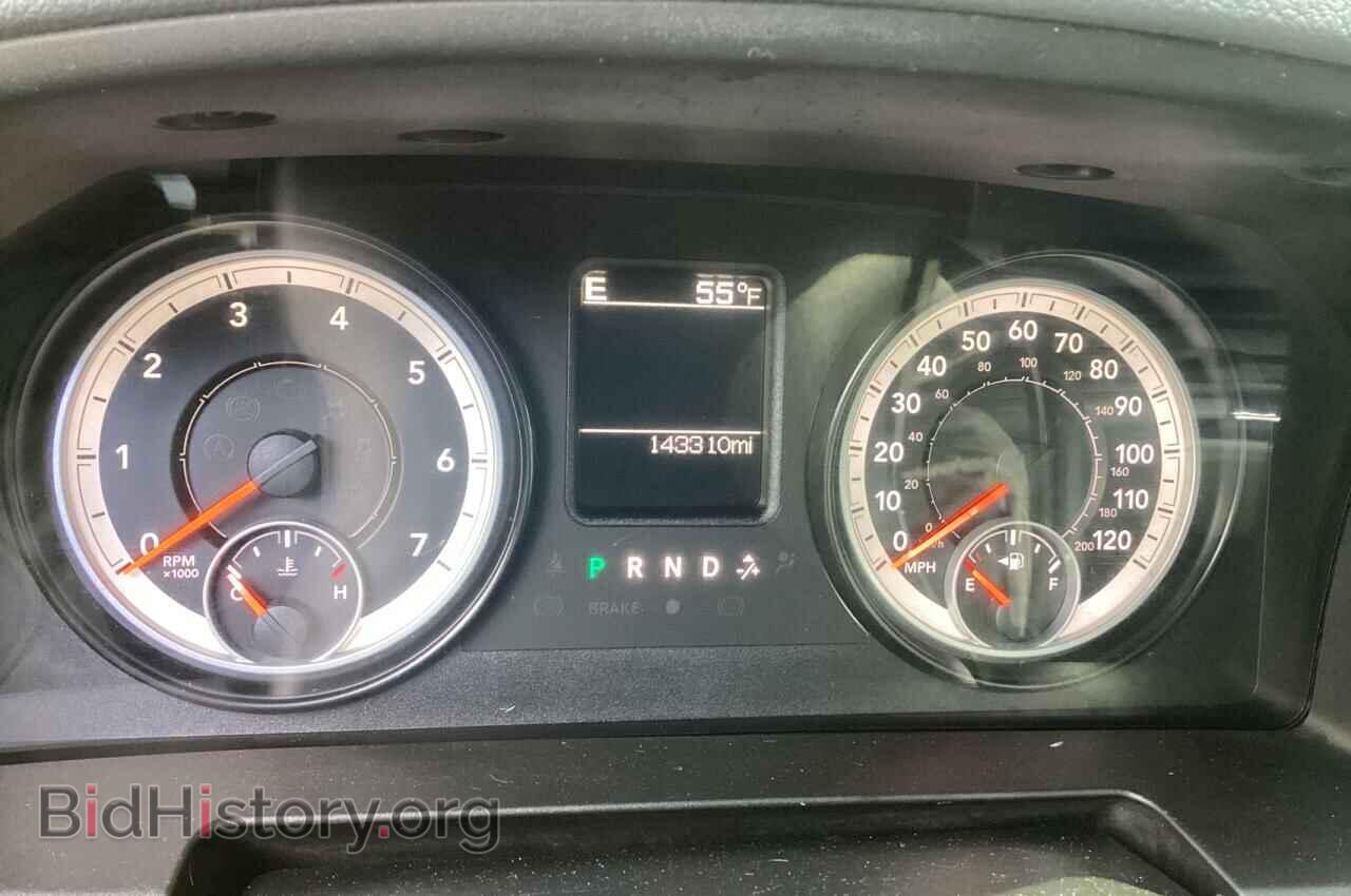 2014 RAM 1500 - VIN: 1C6RR6FTXES416545 - Фото 8