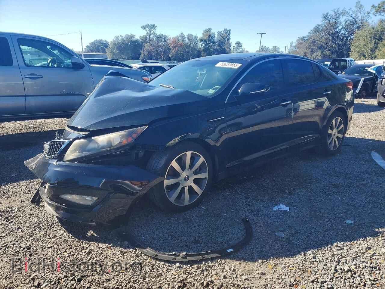 Photo 5XXGR4A64CG016736 - KIA OPTIMA 2012
