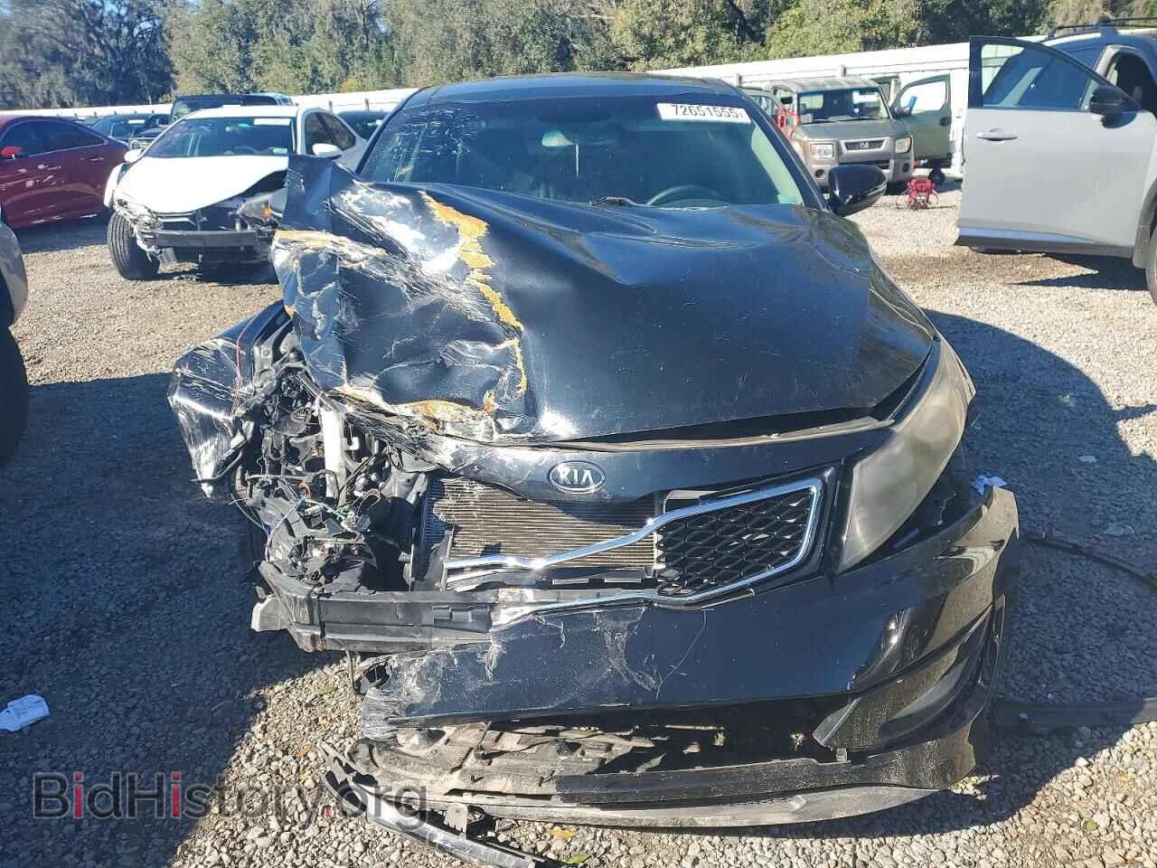 2012 KIA OPTIMA - VIN: 5XXGR4A64CG016736 - Photo 5