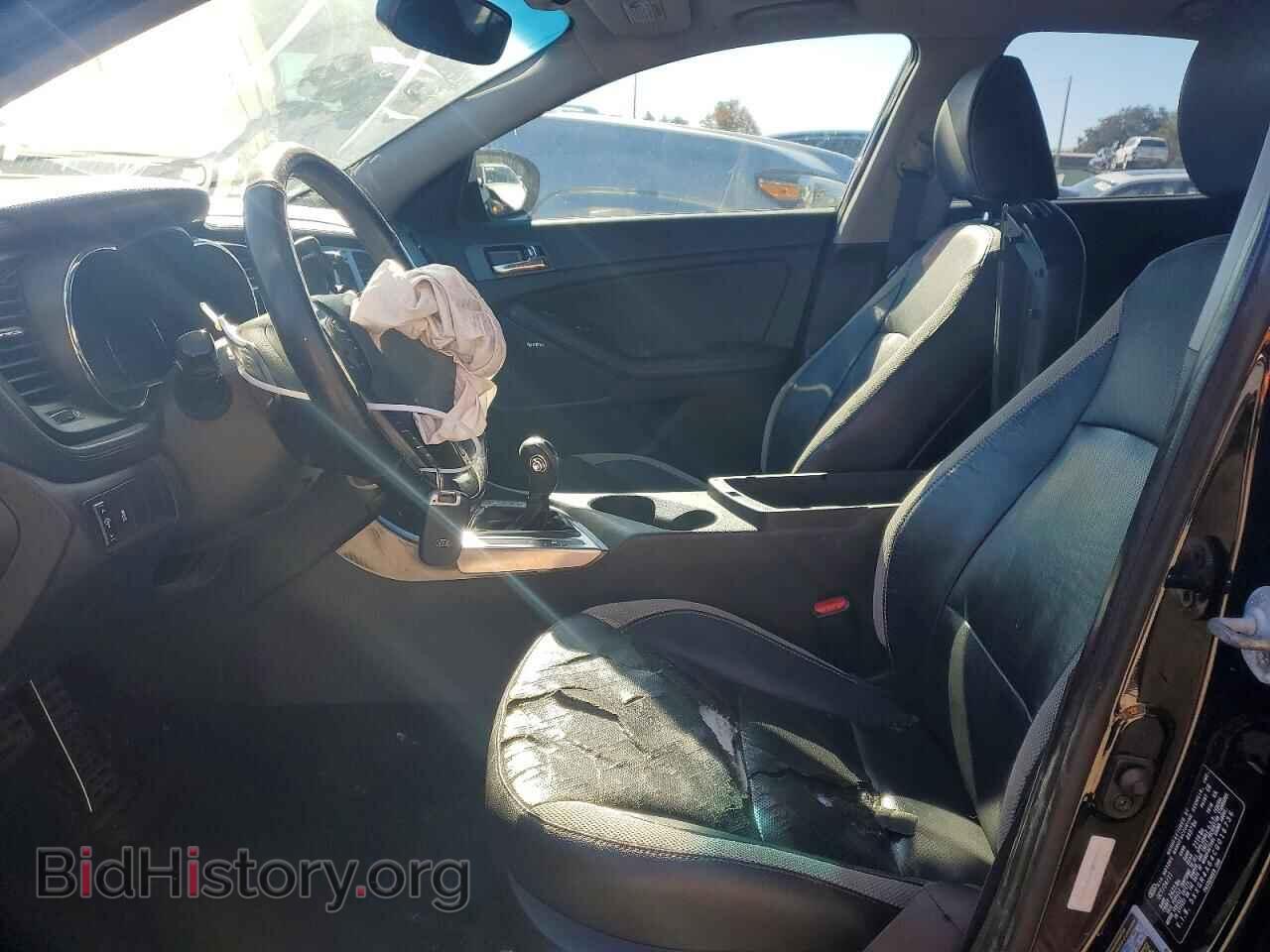 2012 KIA OPTIMA - VIN: 5XXGR4A64CG016736 - Photo 7