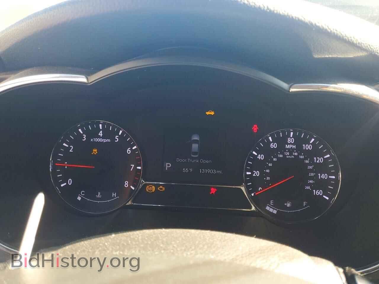 2012 KIA OPTIMA - VIN: 5XXGR4A64CG016736 - Photo 9