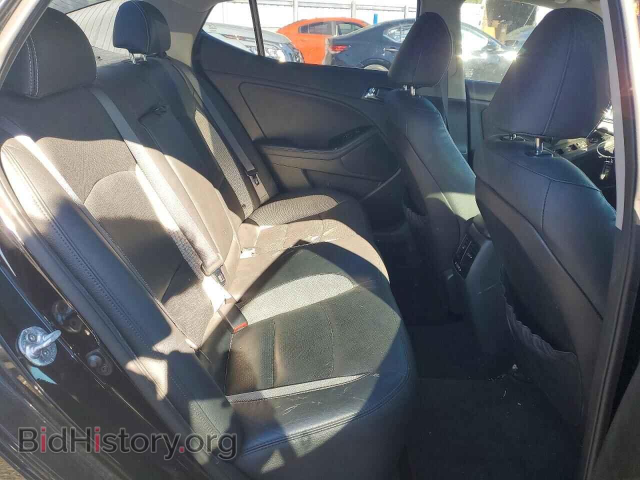 2012 KIA OPTIMA - VIN: 5XXGR4A64CG016736 - Photo 10