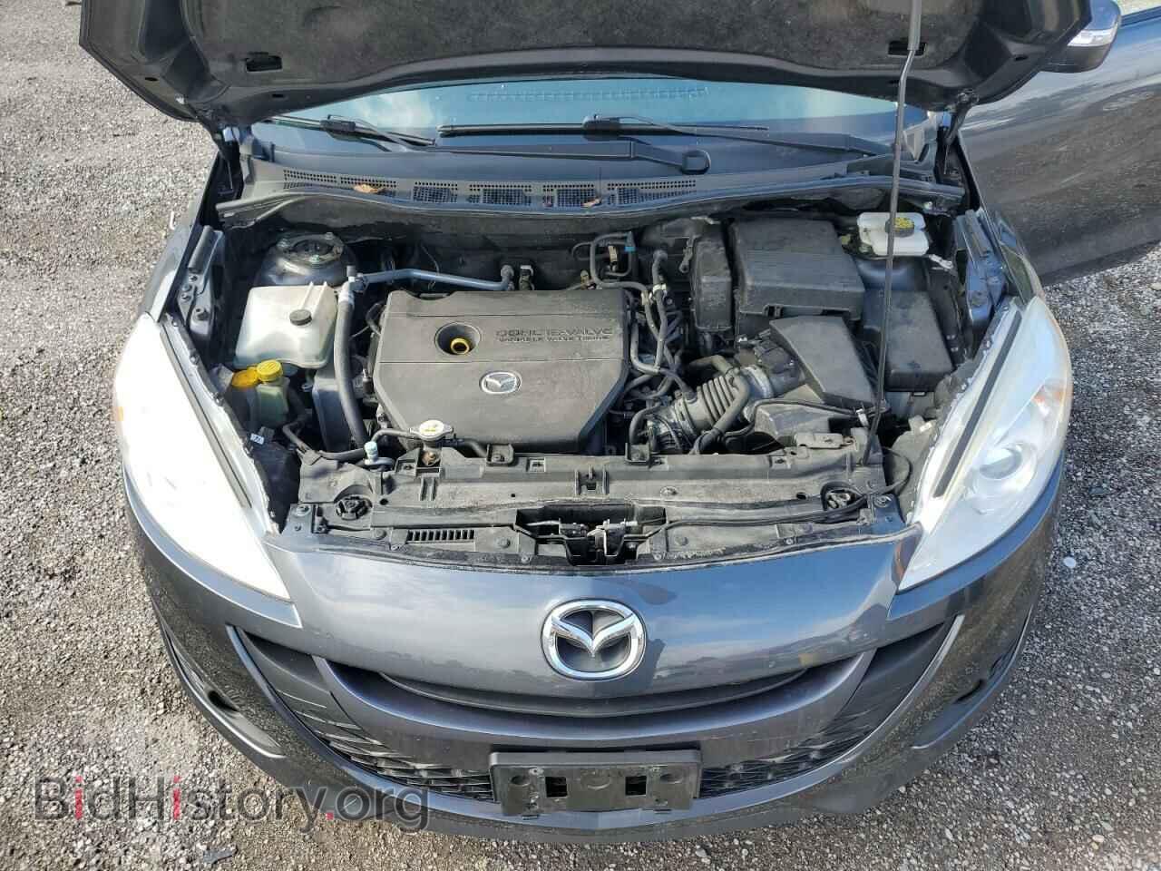 2014 MAZDA 5 - VIN: JM1CW2DL0E0177778 - Фото 12