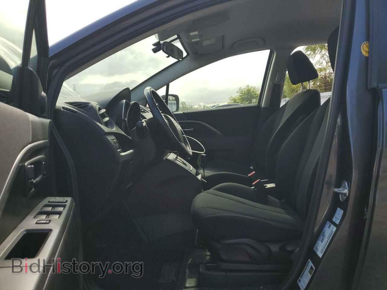 2014 MAZDA 5 - VIN: JM1CW2DL0E0177778 - Фото 7