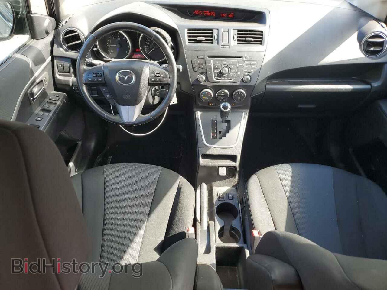 2014 MAZDA 5 - VIN: JM1CW2DL0E0177778 - Фото 8