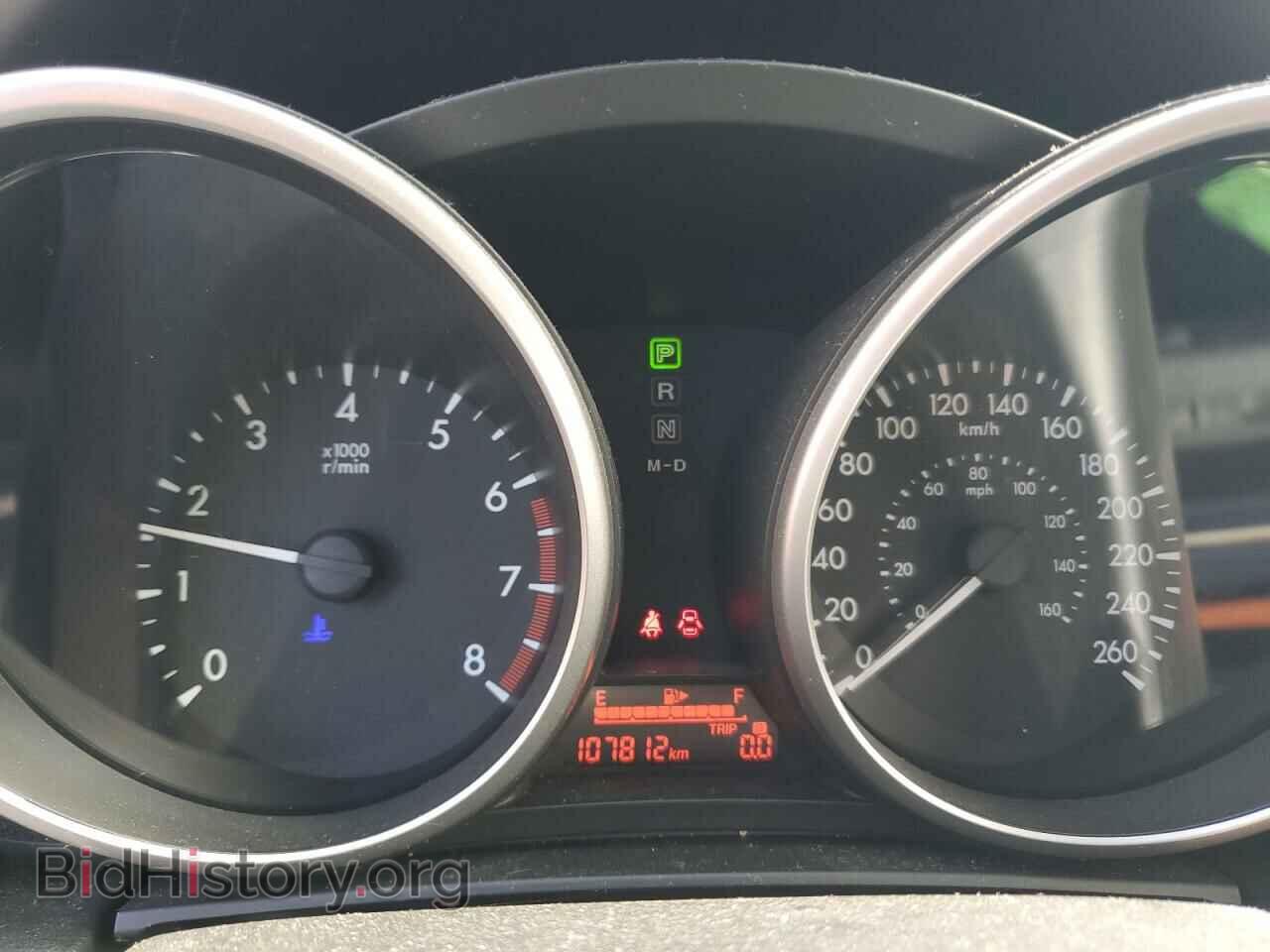 2014 MAZDA 5 - VIN: JM1CW2DL0E0177778 - Фото 9