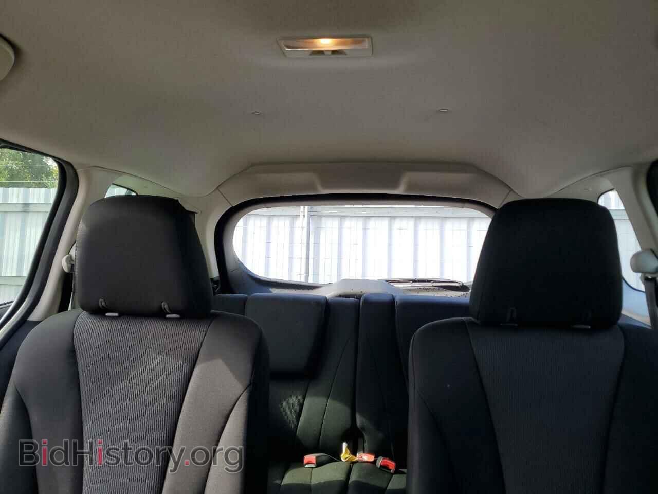2014 MAZDA 5 - VIN: JM1CW2DL0E0177778 - Фото 10