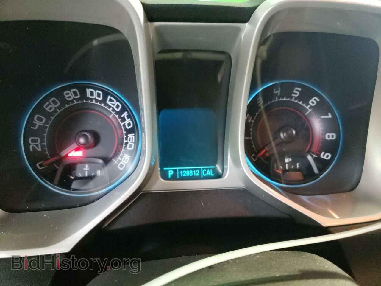 2011 CHEVROLET CAMARO - VIN: 2G1FK1EJ2B9166050 - Фото 9