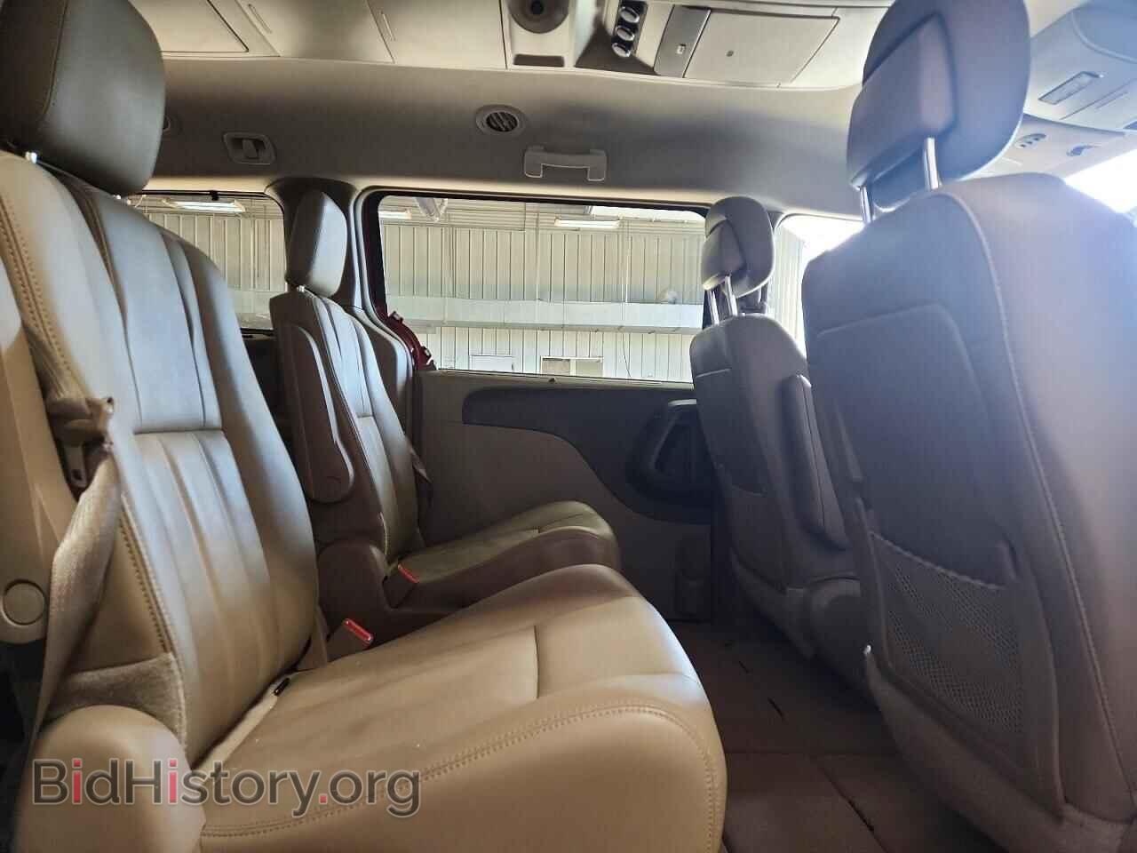 2016 CHRYSLER MINIVAN - VIN: 2C4RC1BG1GR200271 - Фото 11