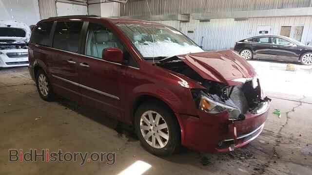 2016 CHRYSLER MINIVAN - VIN: 2C4RC1BG1GR200271 - Фото 15