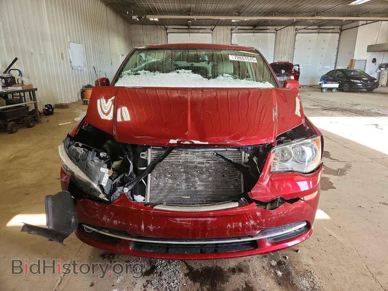 2016 CHRYSLER MINIVAN - VIN: 2C4RC1BG1GR200271 - Фото 5