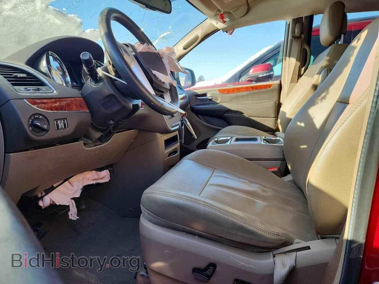 2016 CHRYSLER MINIVAN - VIN: 2C4RC1BG1GR200271 - Фото 7