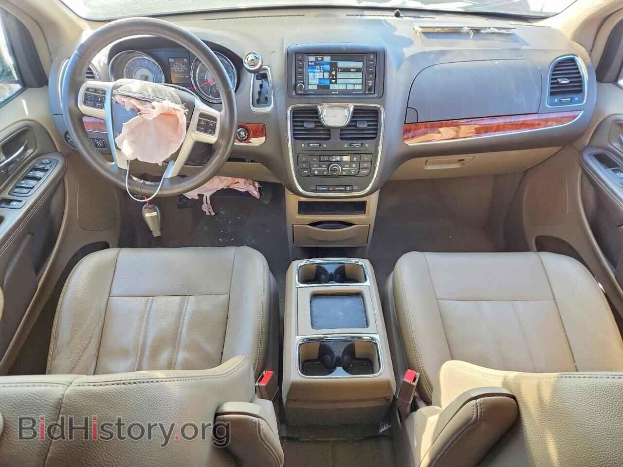 2016 CHRYSLER MINIVAN - VIN: 2C4RC1BG1GR200271 - Фото 8