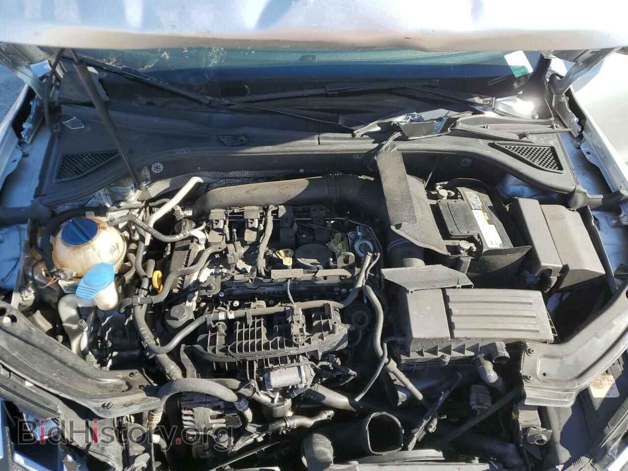 2017 VOLKSWAGEN PASSAT - VIN: 1VWAT7A34HC050016 - Фото 11