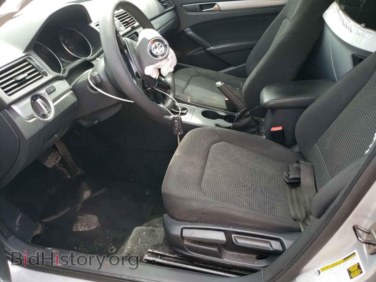 2017 VOLKSWAGEN PASSAT - VIN: 1VWAT7A34HC050016 - Фото 7