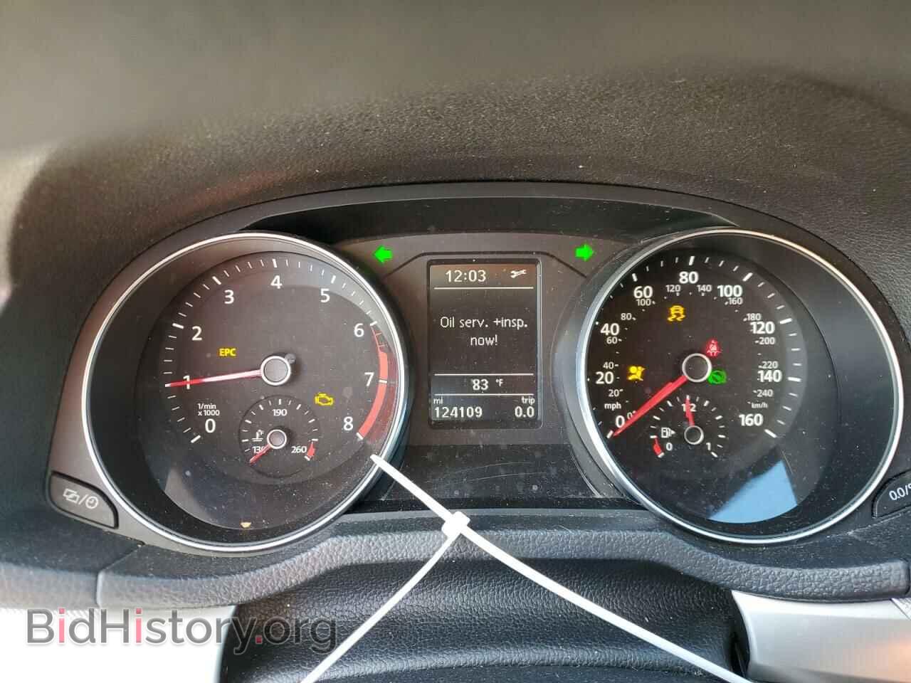 2017 VOLKSWAGEN PASSAT - VIN: 1VWAT7A34HC050016 - Фото 9