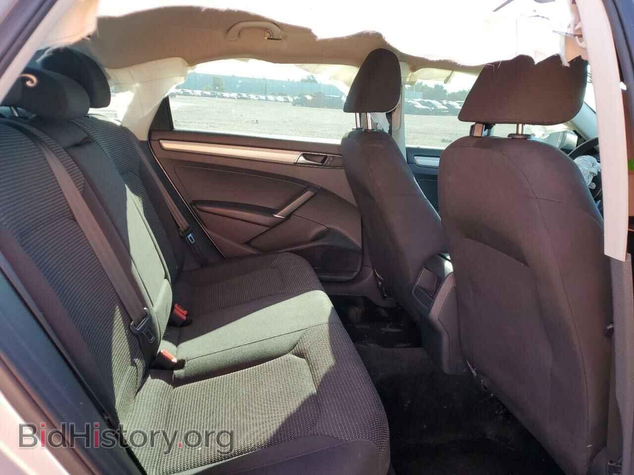 2017 VOLKSWAGEN PASSAT - VIN: 1VWAT7A34HC050016 - Фото 10