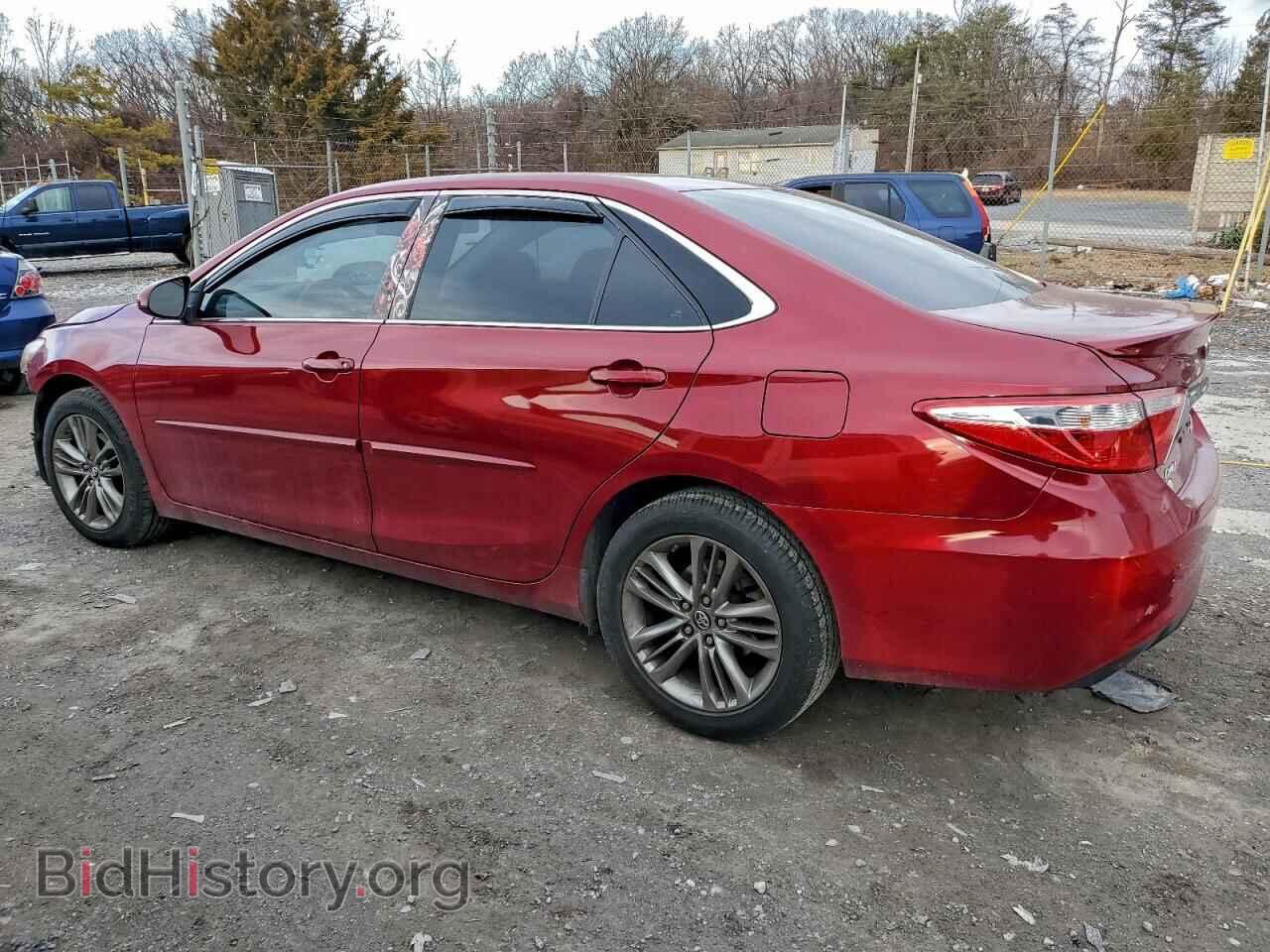 2015 TOYOTA CAMRY - VIN: 4T1BF1FK3FU932003 - Фото 2