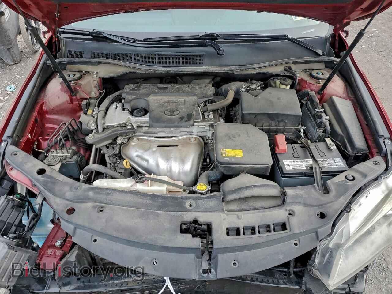 2015 TOYOTA CAMRY - VIN: 4T1BF1FK3FU932003 - Фото 11