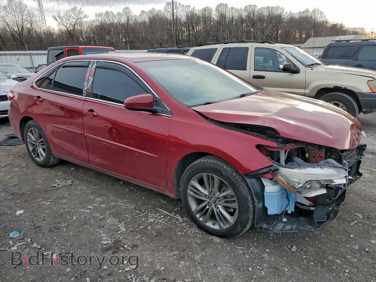 2015 TOYOTA CAMRY - VIN: 4T1BF1FK3FU932003 - Фото 4