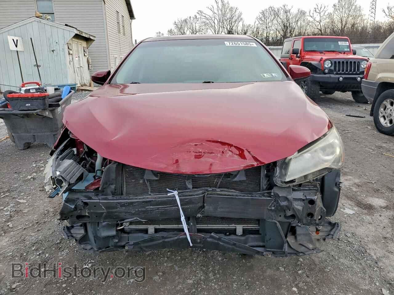 2015 TOYOTA CAMRY - VIN: 4T1BF1FK3FU932003 - Фото 5