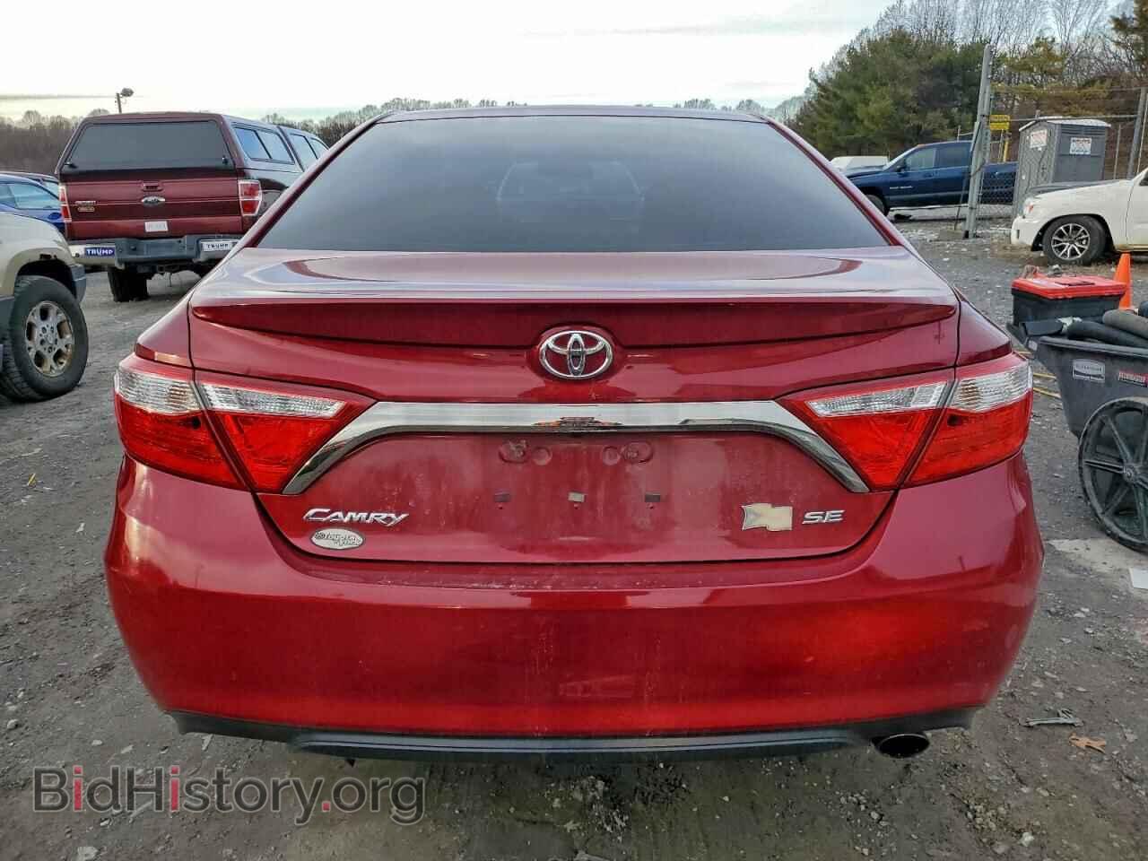 2015 TOYOTA CAMRY - VIN: 4T1BF1FK3FU932003 - Фото 6
