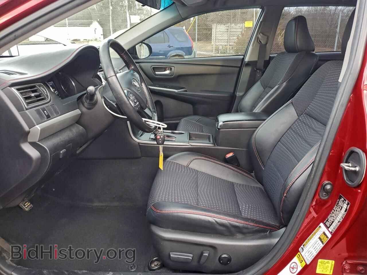 2015 TOYOTA CAMRY - VIN: 4T1BF1FK3FU932003 - Фото 7