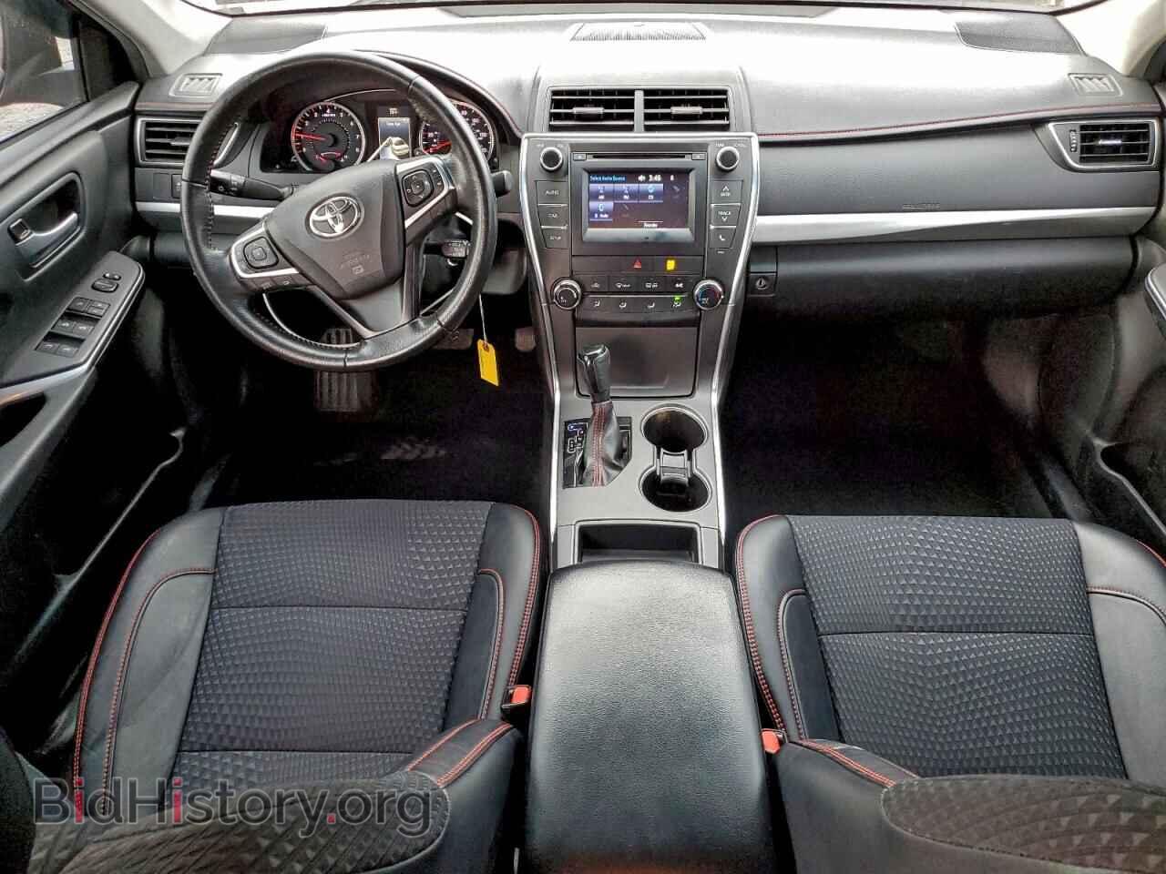 2015 TOYOTA CAMRY - VIN: 4T1BF1FK3FU932003 - Фото 8
