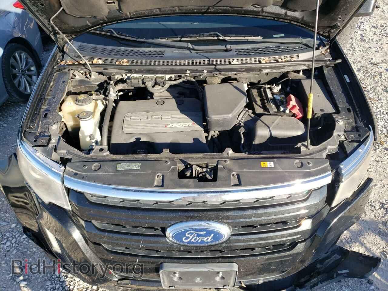 2011 FORD EDGE - VIN: 2FMDK3AK7BBA78477 - Photo 11