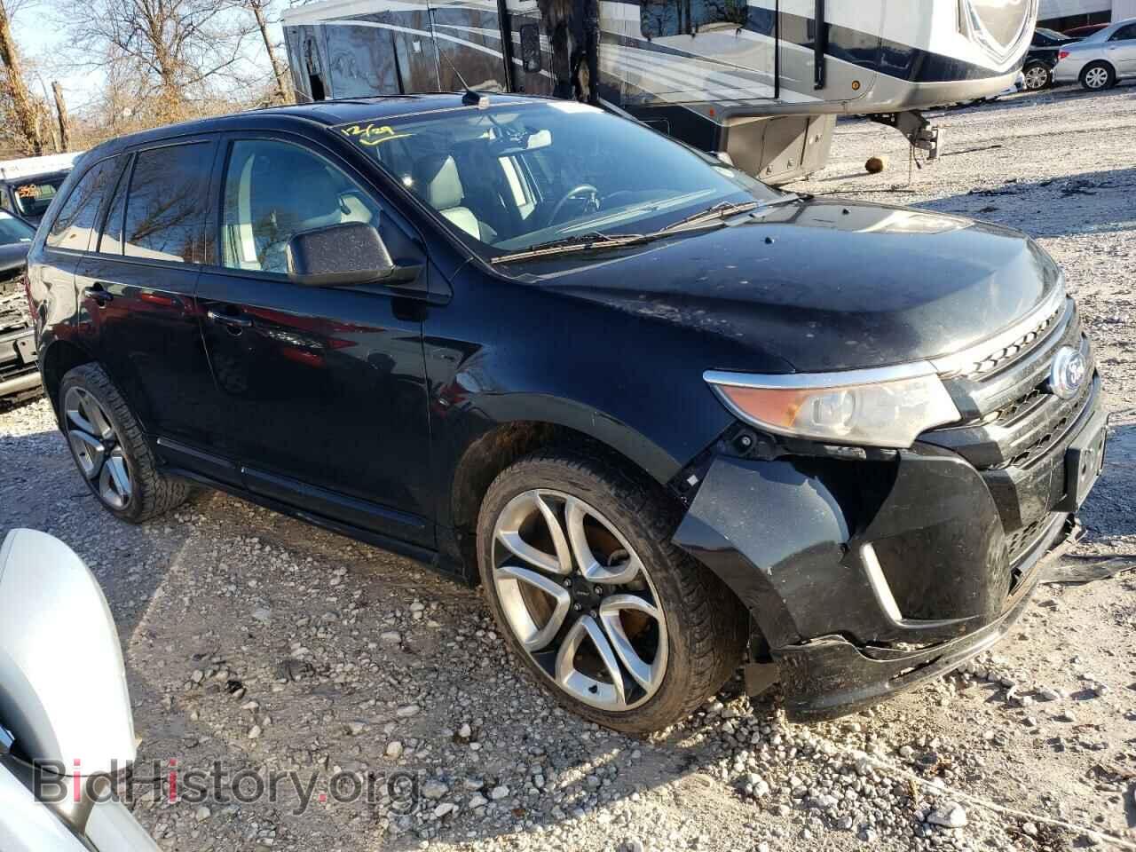 2011 FORD EDGE - VIN: 2FMDK3AK7BBA78477 - Photo 4