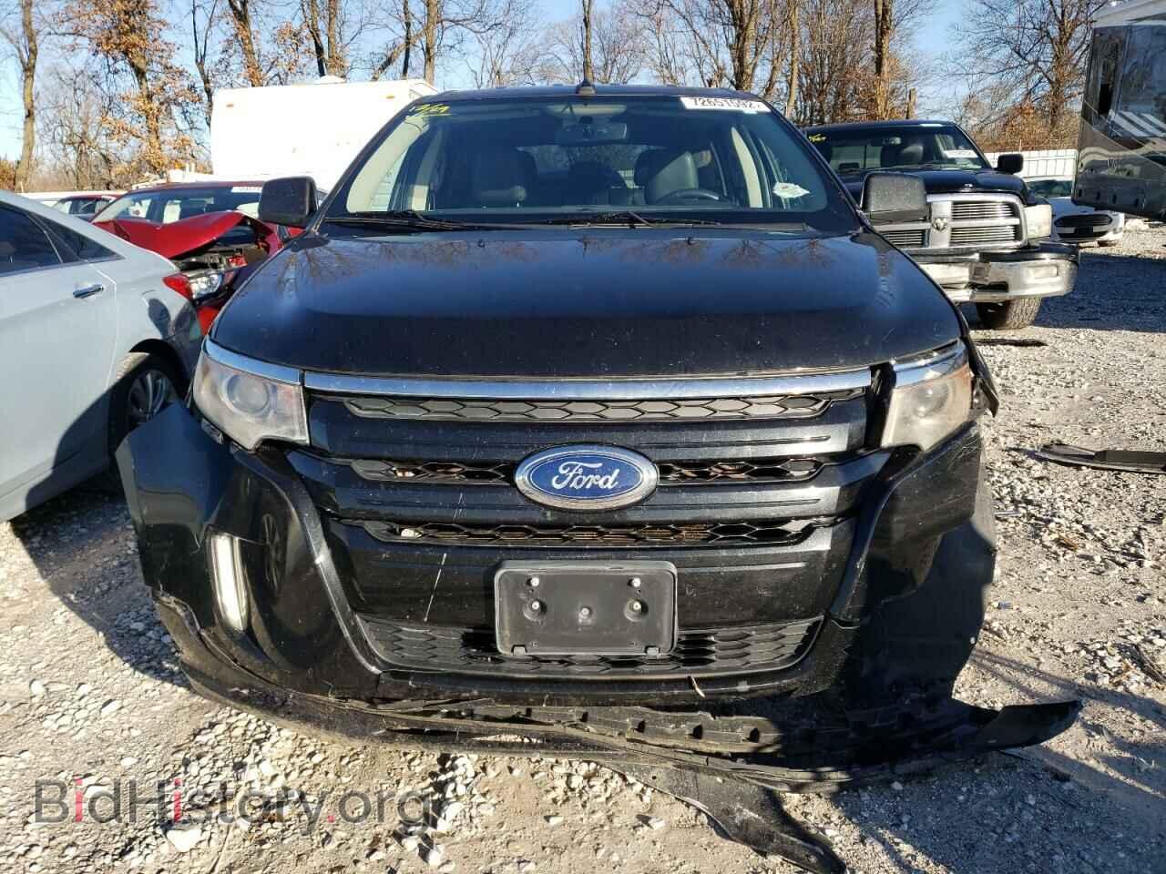 2011 FORD EDGE - VIN: 2FMDK3AK7BBA78477 - Photo 5