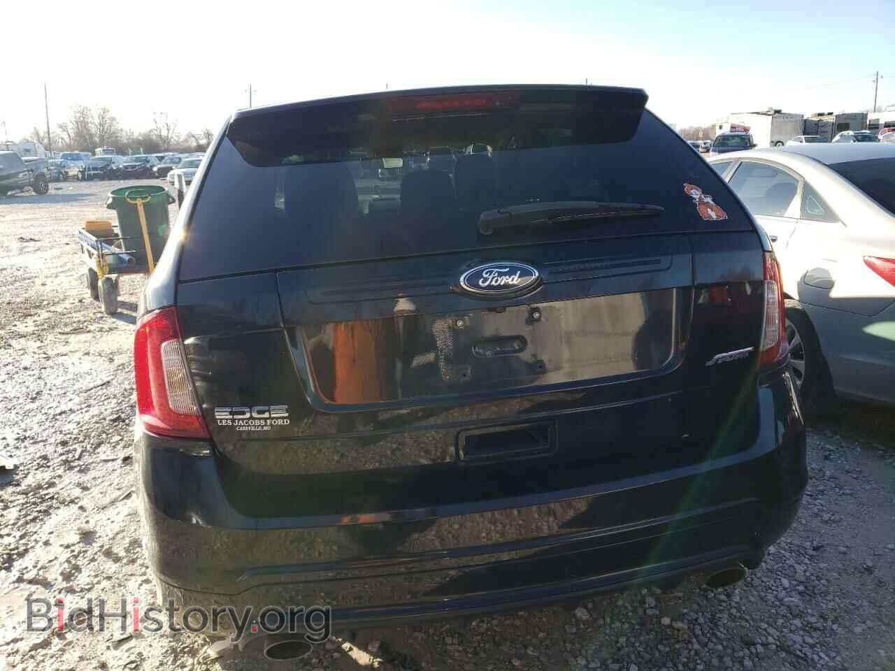 2011 FORD EDGE - VIN: 2FMDK3AK7BBA78477 - Photo 6