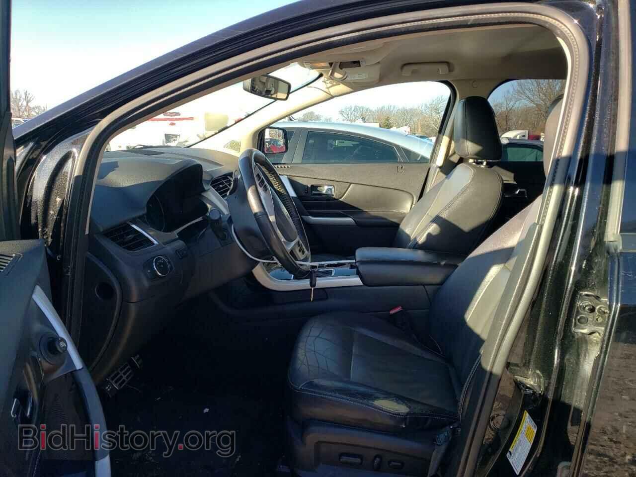 2011 FORD EDGE - VIN: 2FMDK3AK7BBA78477 - Photo 7
