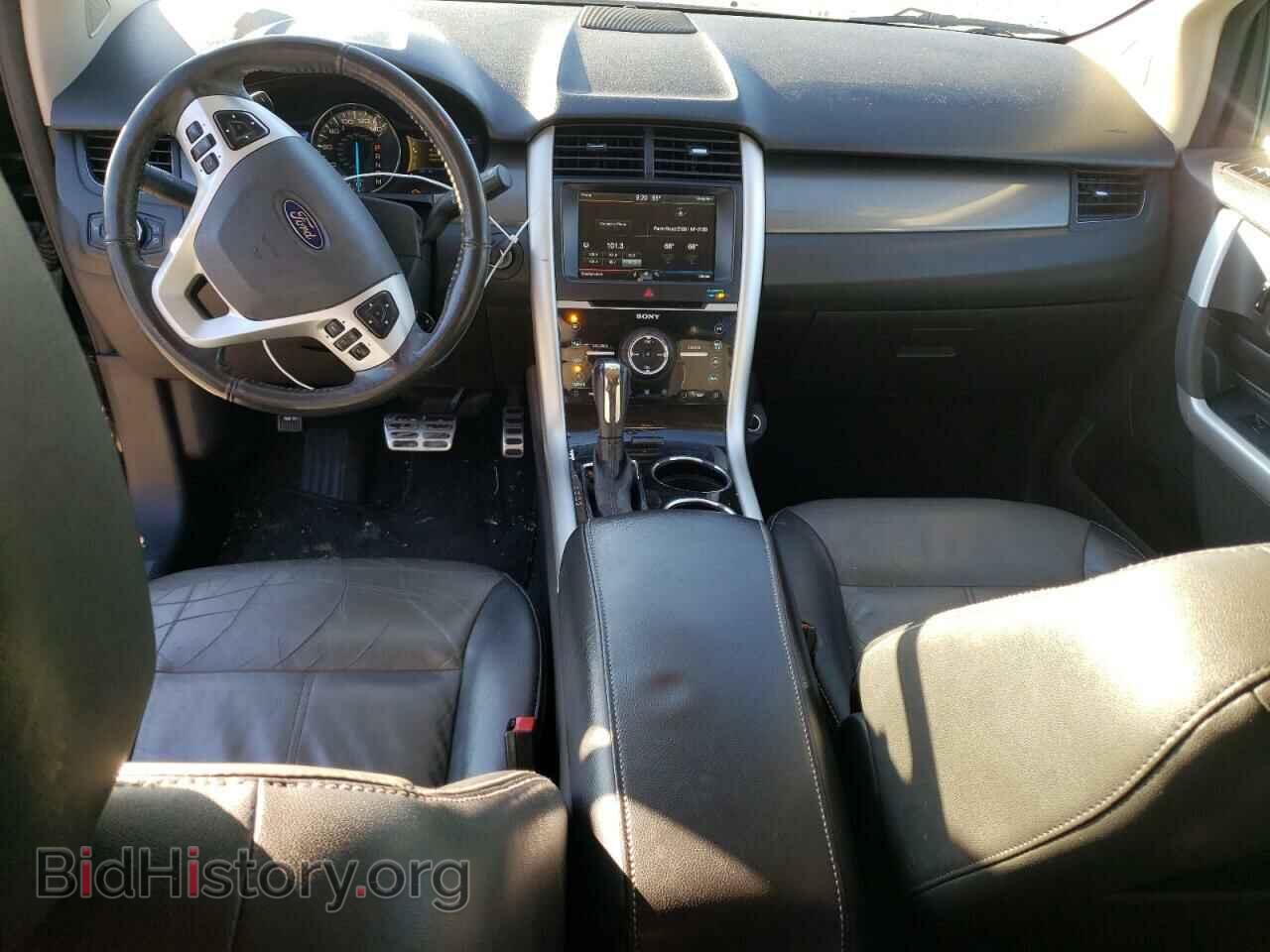 2011 FORD EDGE - VIN: 2FMDK3AK7BBA78477 - Photo 8