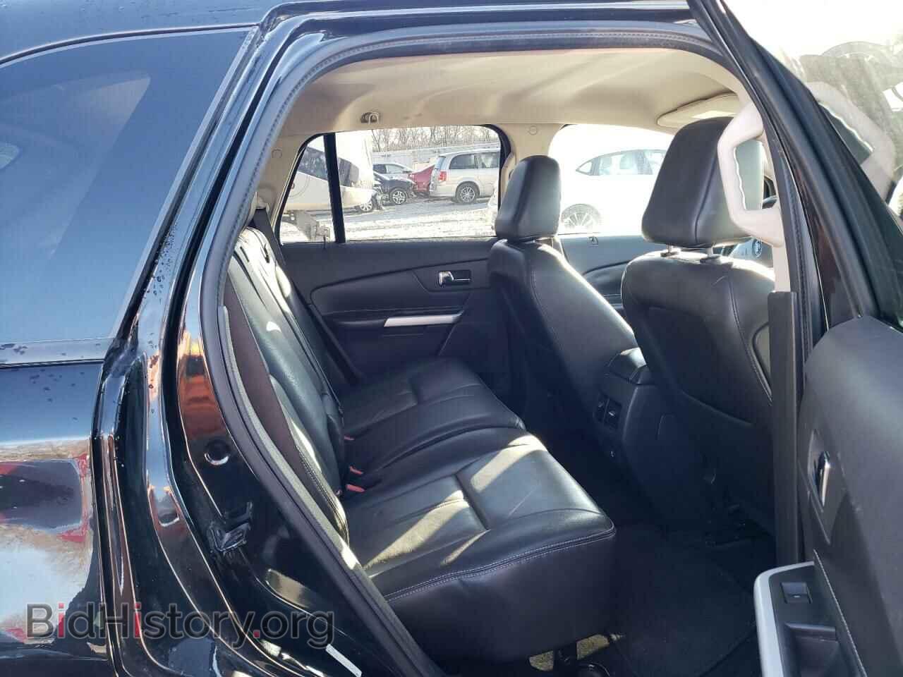 2011 FORD EDGE - VIN: 2FMDK3AK7BBA78477 - Photo 10