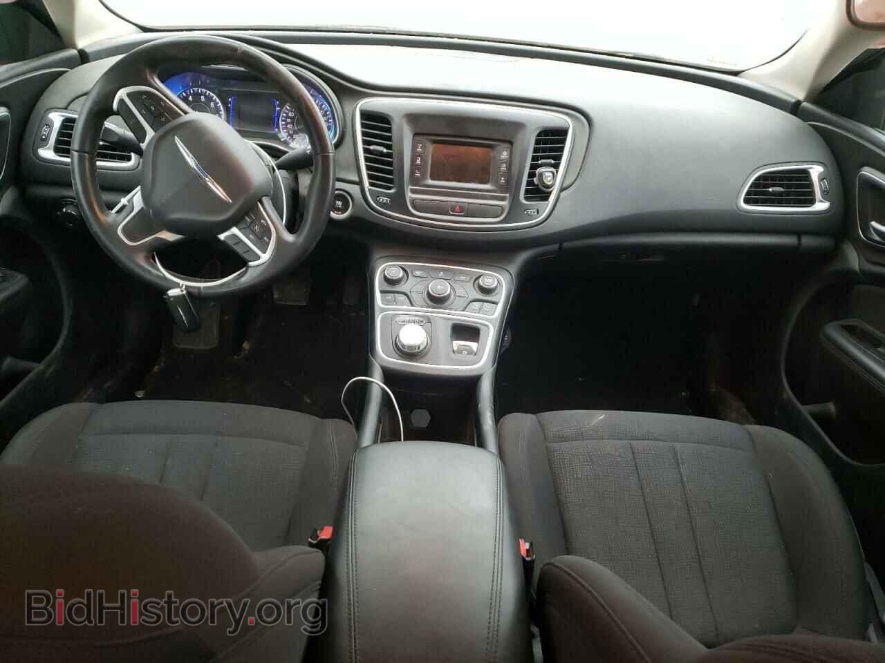 2016 CHRYSLER 200 - VIN: 1C3CCCFB0GN182153 - Фото 8