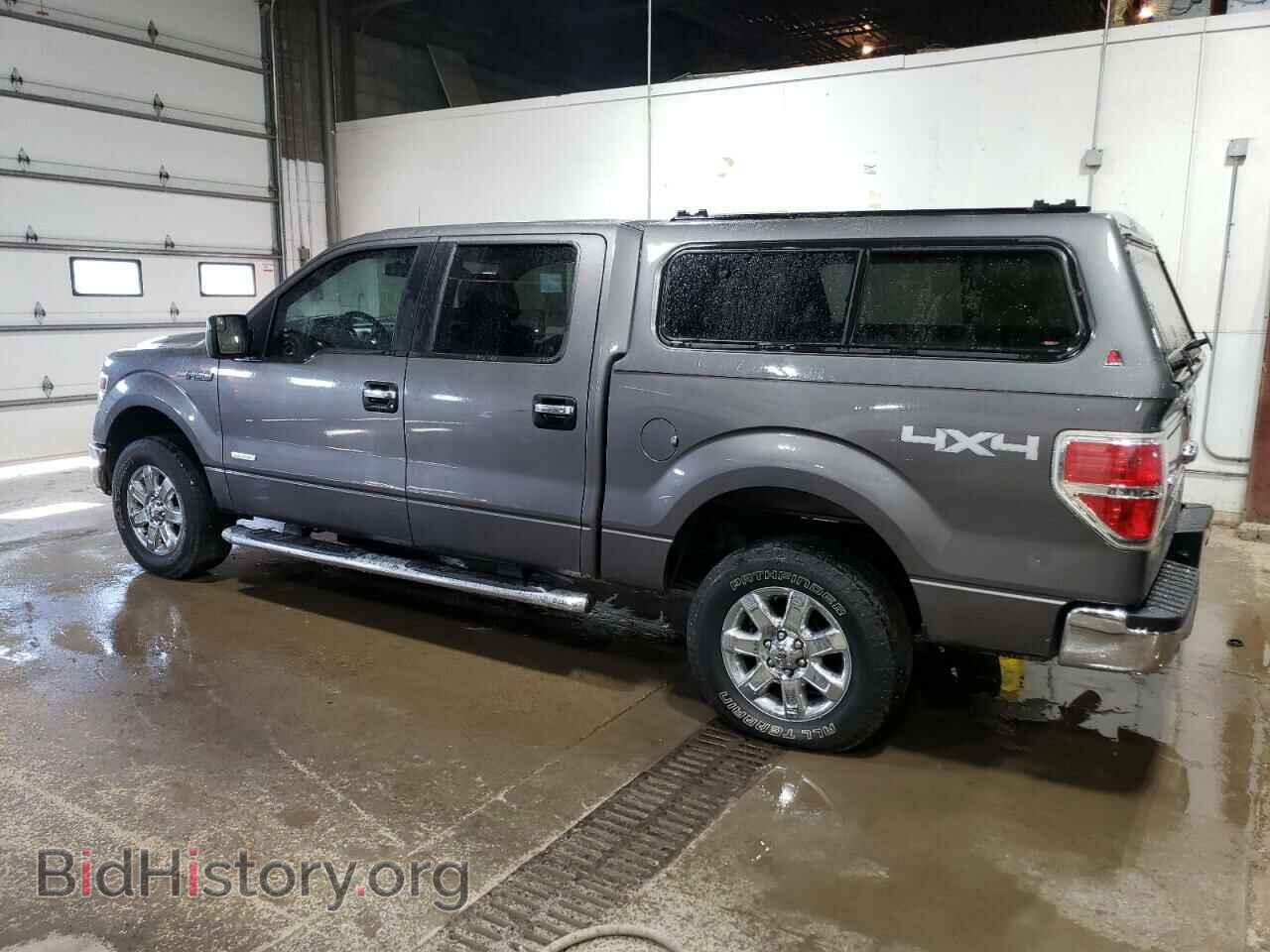 2014 FORD F-150 - VIN: 1FTFW1ET1EKD06475 - Фото 2