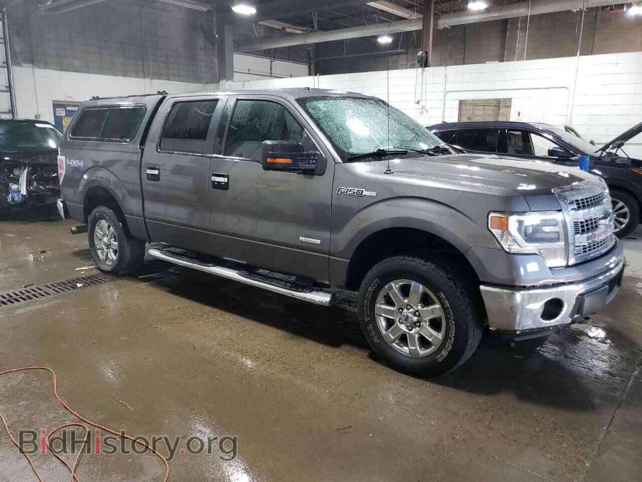 2014 FORD F-150 - VIN: 1FTFW1ET1EKD06475 - Фото 4