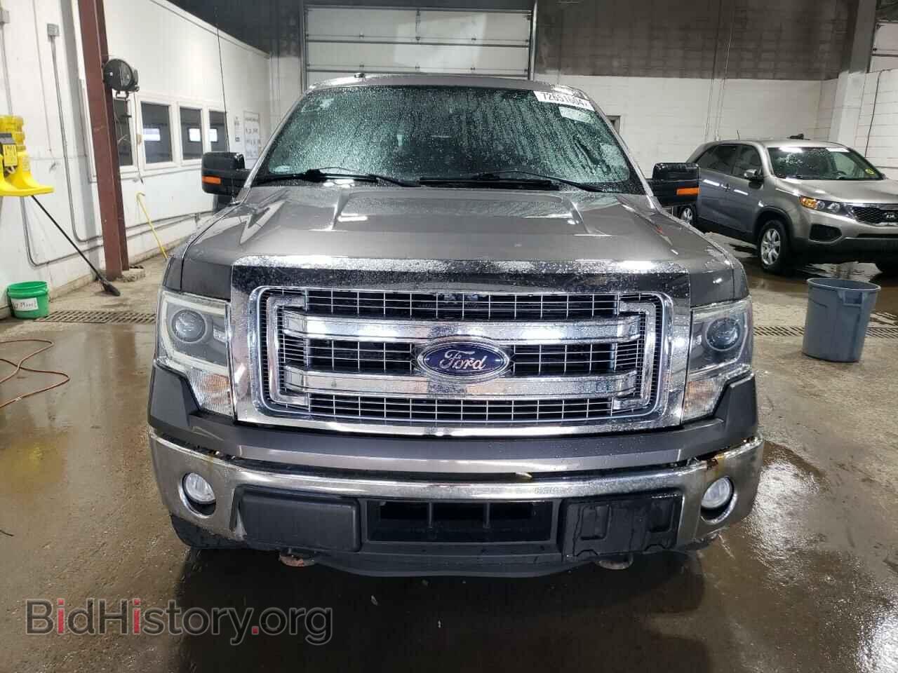 2014 FORD F-150 - VIN: 1FTFW1ET1EKD06475 - Фото 5