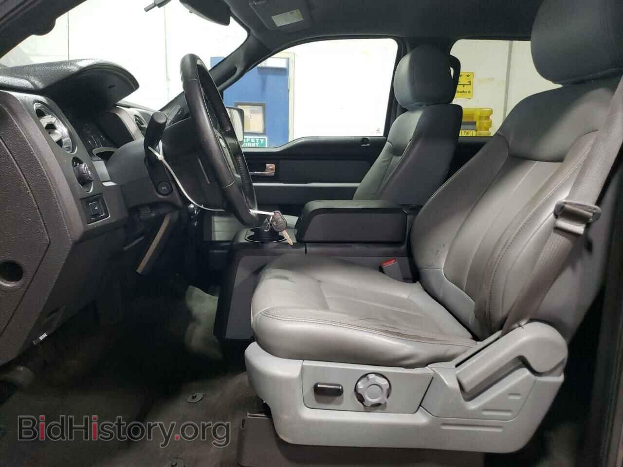 2014 FORD F-150 - VIN: 1FTFW1ET1EKD06475 - Фото 7