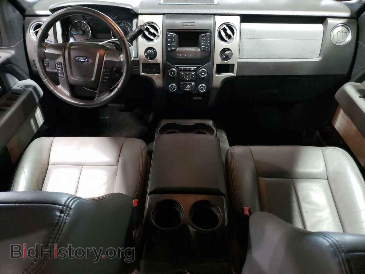 2014 FORD F-150 - VIN: 1FTFW1ET1EKD06475 - Фото 8