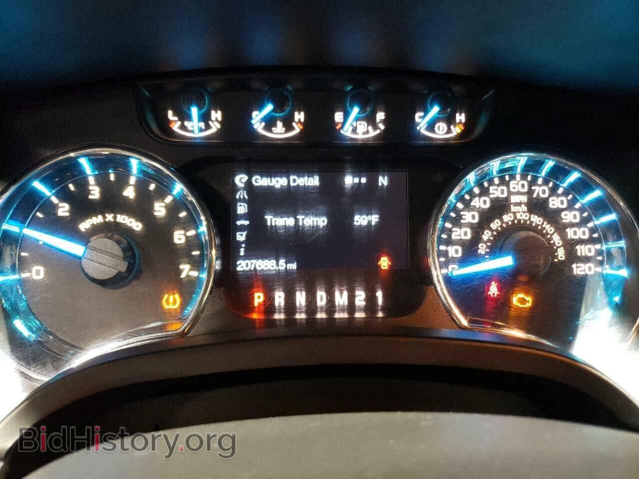 2014 FORD F-150 - VIN: 1FTFW1ET1EKD06475 - Фото 9