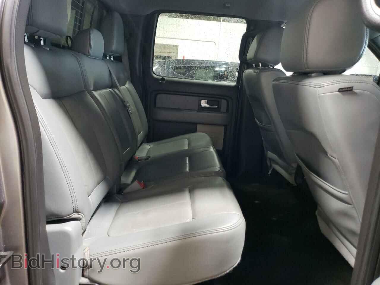 2014 FORD F-150 - VIN: 1FTFW1ET1EKD06475 - Фото 10