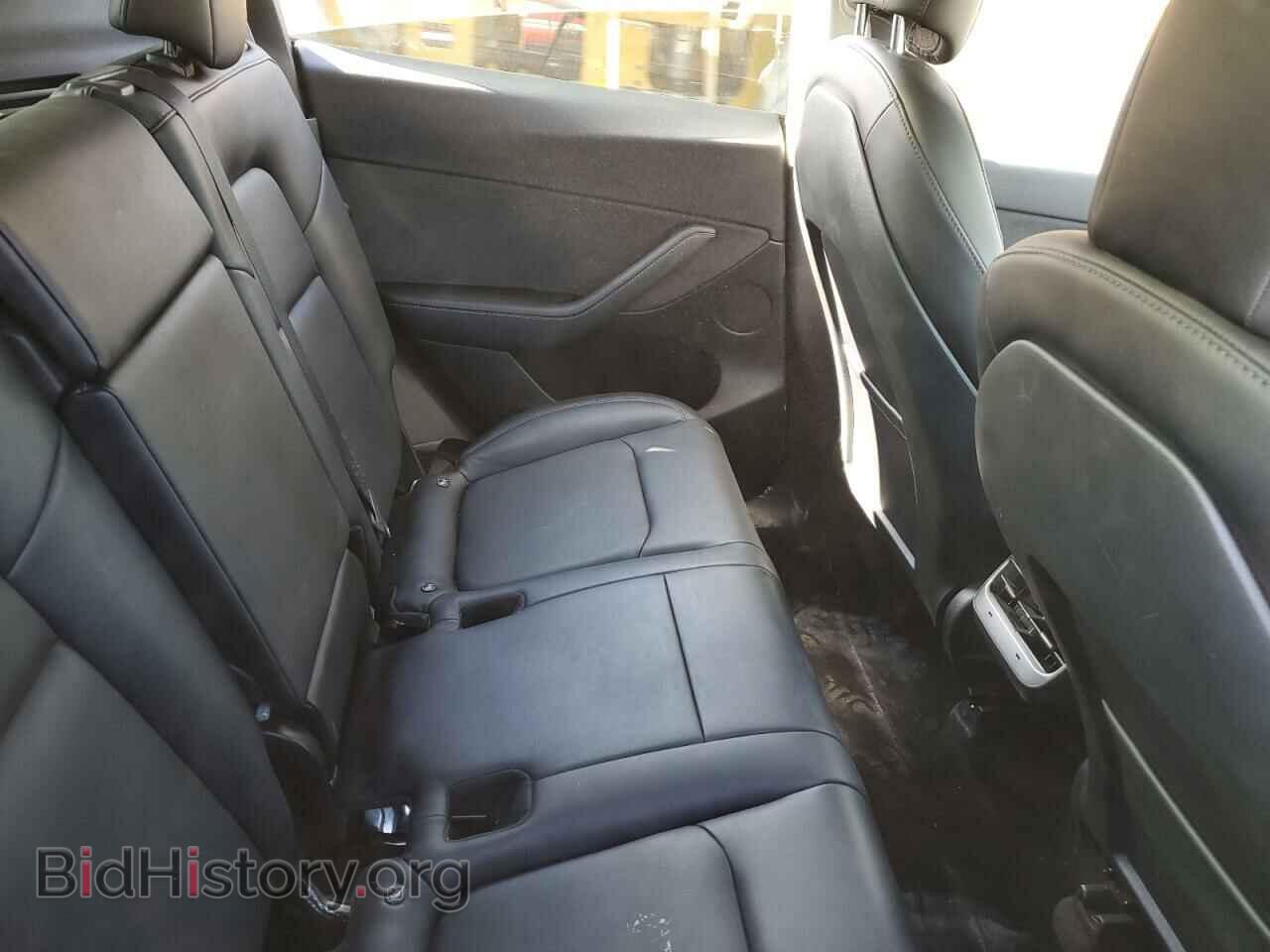 2022 TESLA MODEL Y - VIN: 7SAYGDEF1NF466356 - Фото 10